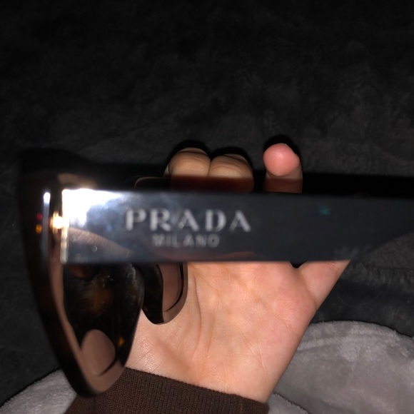 Prada x sunglass hut sunglasses - Picture 2 of 4